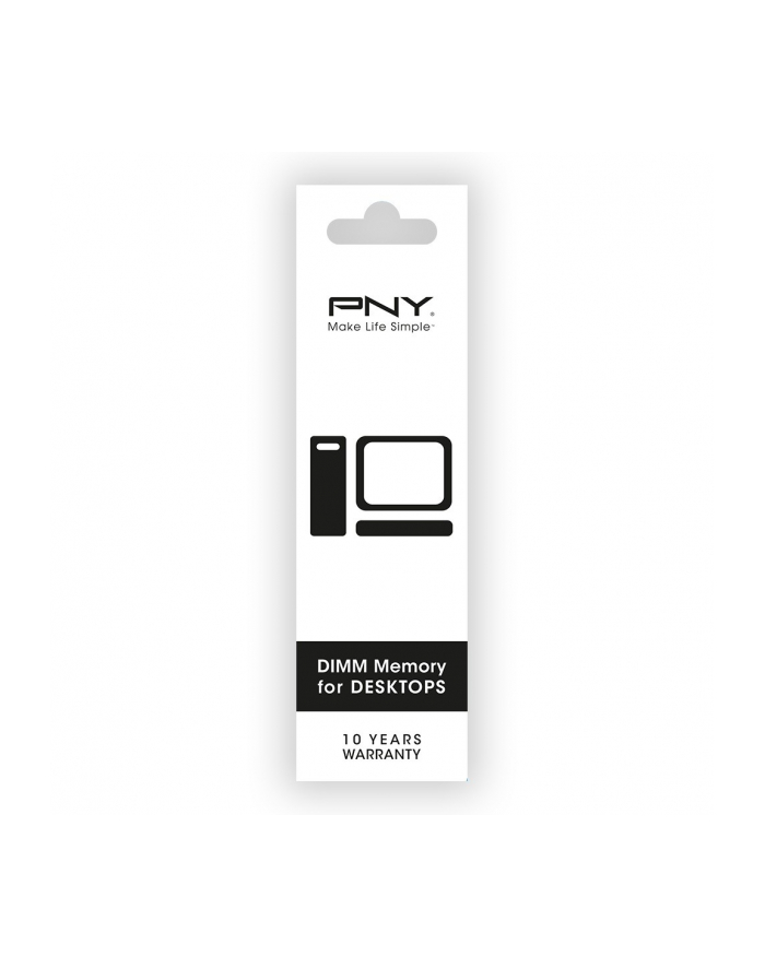 pny Pamięć 8GB DDR4 3200MHz DIMM MD8GSD43200-SB główny
