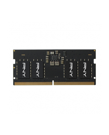 pny Pamięć do notebooka 16GB DDR5 5600 SO-DIMM MN16GSD55600-SB