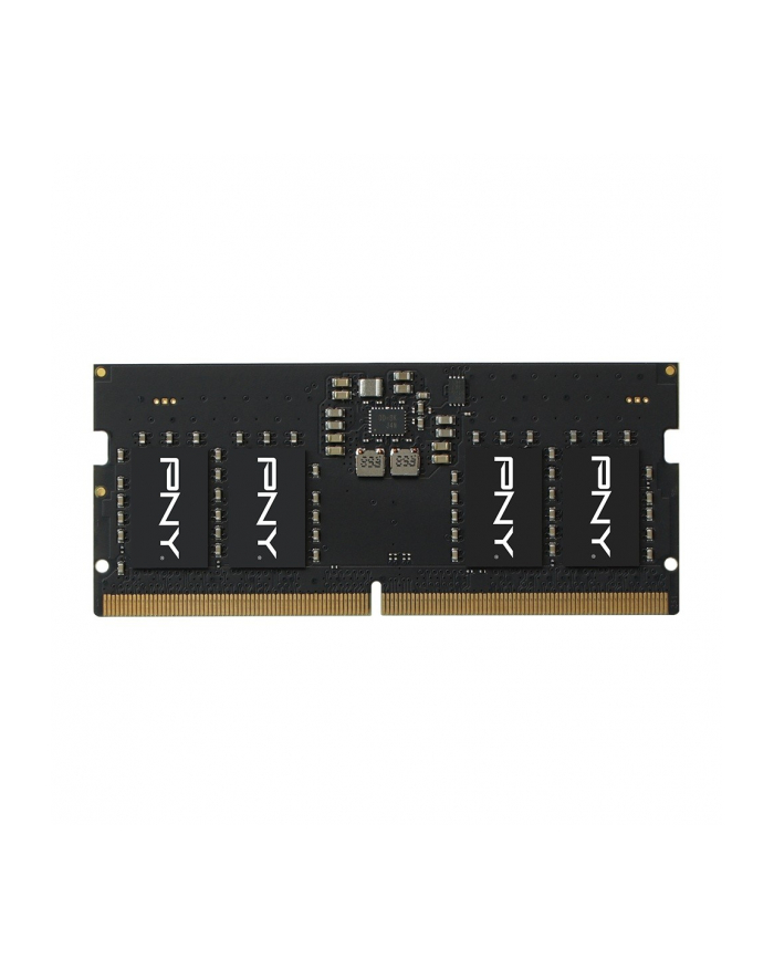 pny Pamięć do notebooka 16GB DDR5 5600 SO-DIMM MN16GSD55600-SB główny