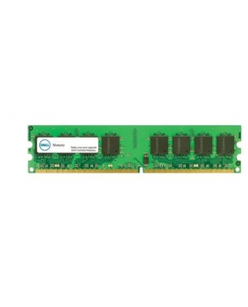 dell Pamięć 32GB 2RX8 DDR4 UDIMM 3200MHz ECC