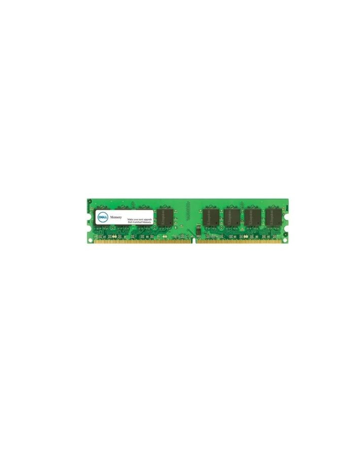 dell Pamięć 32GB 2RX8 DDR4 UDIMM 3200MHz ECC główny