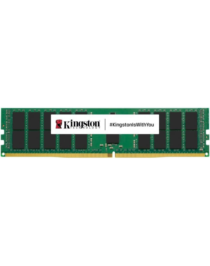 kingston Pamięć serwerowa DDR4 16GB/5600 ECC CL46 DIMM 1Rx8 Hynix A główny