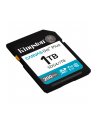 kingston Karta SD 1TB Canvas Go Plus 200/MB/s C10 U3 V30 - nr 10