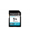 kingston Karta SD 1TB Canvas Go Plus 200/MB/s C10 U3 V30 - nr 7