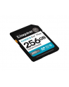 kingston Karta pamięci SD 256GB Canvas Go Plus 200/160 MB/s C10 U3 V30 - nr 2