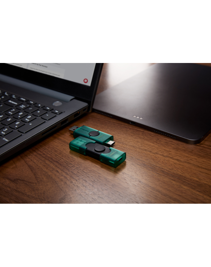 kingston Pendrive Data Traveler DuoG2 128GB USB-A/USB-C 3.2 Gen1 główny
