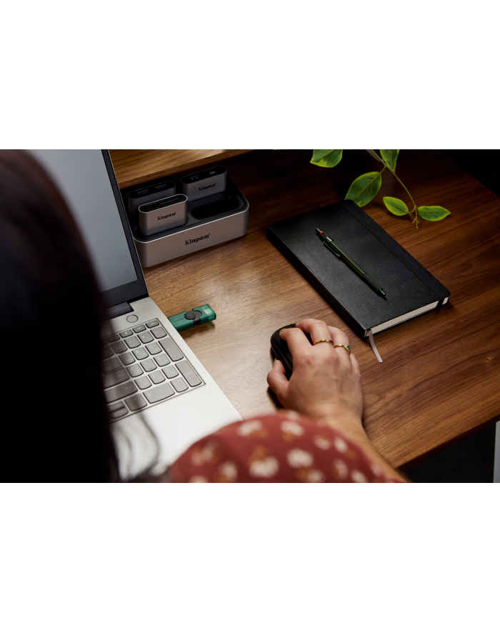 kingston Pendrive Data Traveler DuoG2 256GB USB-A/USB-C 3.2 Gen 1 główny