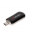 verbatim Pendrive Plectra 64GB USB-C 100MB/s 30224 czarny - nr 2