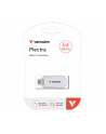 verbatim Pendrive Plectra 64GB USB-C 100 MB/s 30228 WH - nr 2