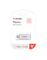 verbatim Pendrive Plectra 128GB USB-C 100MB/s 30229 WH - nr 2