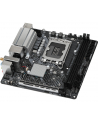 asrock Płyta główna B760M-ITX D4 WIFI s1700 2DDR4 mITX M.2 USB-C - nr 12