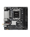 asrock Płyta główna B760M-ITX D4 WIFI s1700 2DDR4 mITX M.2 USB-C - nr 28