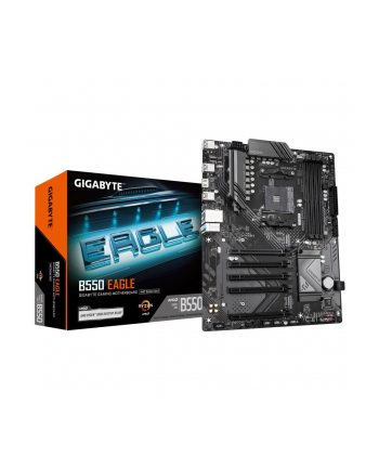 gigabyte Płyta główna B550 EAGLE AM4 4DDR4 HDMI ATX