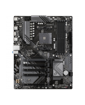 gigabyte Płyta główna B550 EAGLE AM4 4DDR4 HDMI ATX nr 1