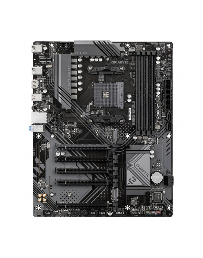gigabyte Płyta główna B550 EAGLE AM4 4DDR4 HDMI ATX główny