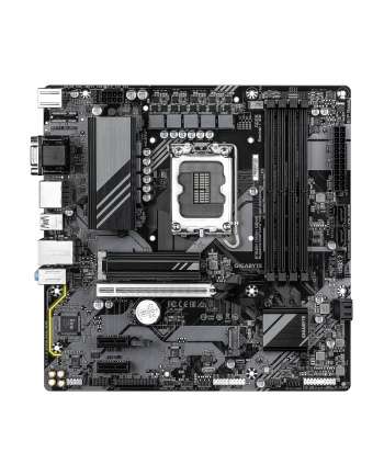 gigabyte Płyta główna B760M DS3H s1700 GEN5 4DDR5 HDMI/DP/DSUB mATX