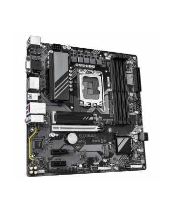 gigabyte Płyta główna B760M DS3H s1700 GEN5 4DDR5 HDMI/DP/DSUB mATX