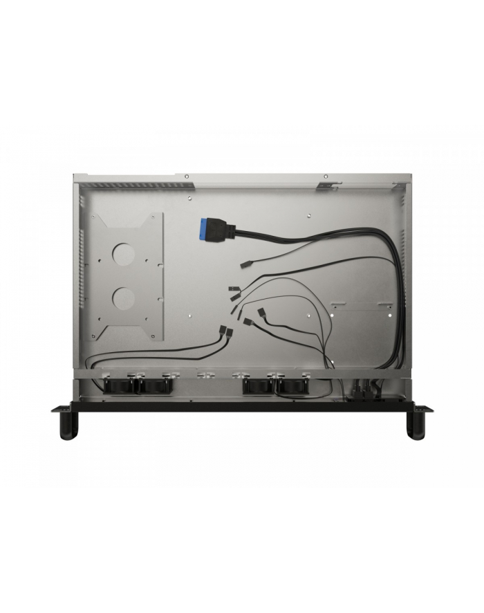 lanberg *Obudowa serwerowa ITX 300/10 19''/1U główny