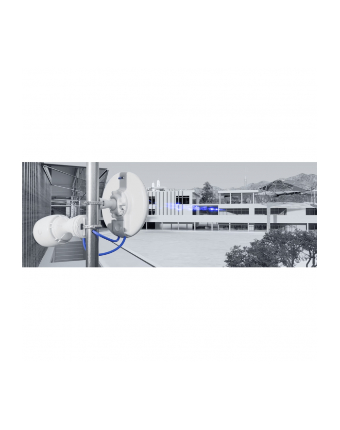 ubiquiti Most sieciowy UDB-Pro  866,7 Mbit/s główny