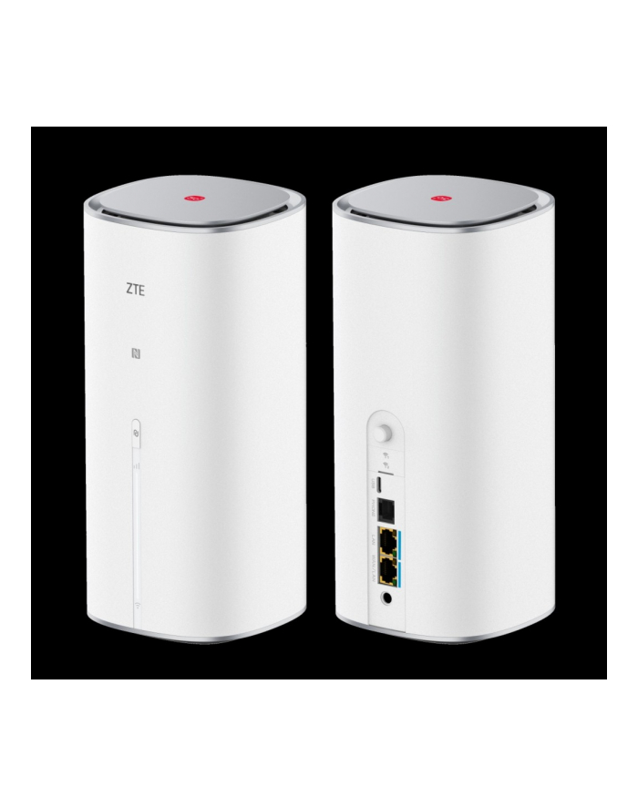 zte Router stacjonarny MC8512 SIM 5G Ultra z WiFi7 główny