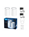 cudy Router M3600 System WiFi Mesh BE3600 Gigabit Dual Band Wi-Fi 7 Mesh Solution 2-Pak - nr 4