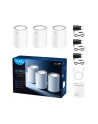cudy Router M3600 System WiFi Mesh BE3600 Gigabit Dual Band Wi-Fi 7 Mesh Solution 3-Pak - nr 7