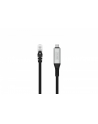 digitus Kabel adapter USB-C - RJ45 Kat. 6A S/FTP, 1 Gbit/s, USB 3.2 Gen1, LSZH, 10m - nr 2