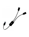 i-tec HUB USB-A Cable 2 port (2x USB-A) - nr 11