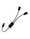 i-tec HUB USB-A Cable 2 port (2x USB-A) - nr 17