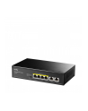 cudy Przełącznik GS1006P 6-Port Gigabit PoE+ Switch 65W - nr 2