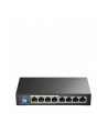 cudy Przełącznik GS1008P 8-Port Gigabit PoE+ Switch 60W - nr 1
