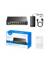 cudy Przełącznik GS1008P 8-Port Gigabit PoE+ Switch 60W - nr 2