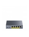 cudy Przełącznik GS105P 5-Port Gigabit PoE+ Switch 36W - nr 1