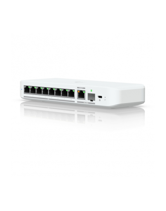ubiquiti Przełącznik zarządzalny UniFi Switch Flex USW-Flex-2.5G-8 główny
