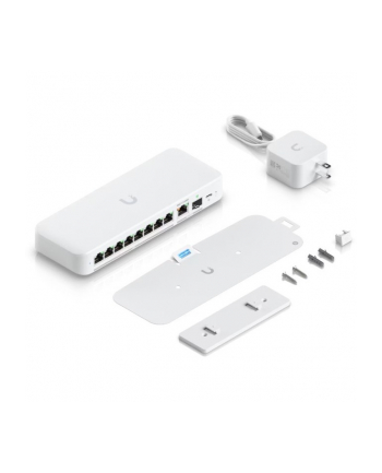 ubiquiti Przełącznik zarządzalny UniFi Switch Flex USW-Flex-2.5G-8
