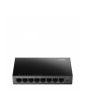 cudy Przełącznik GS108E Gigabit Light Managed Switch   8-Port Gigabit Light Managed Switch, 8 10/100/1000M RJ45 Ports, Desktop Metal Power S - nr 1
