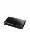 cudy Przełącznik GS108E Gigabit Light Managed Switch   8-Port Gigabit Light Managed Switch, 8 10/100/1000M RJ45 Ports, Desktop Metal Power S - nr 2