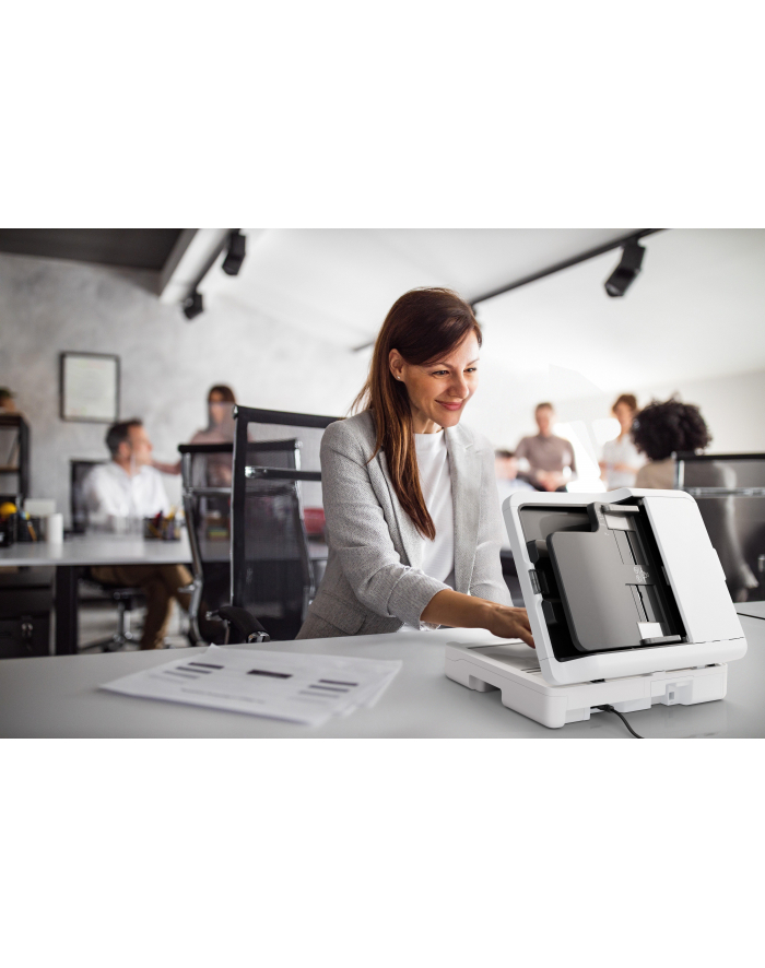 epson Skaner WF DS-1730    A4/USB/30ppm/ADF60/2S-1P główny