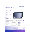 samsung Tablet Galaxy Tab A9+ Rework 11' 5G 8/256GB Granatowy - nr 15