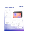 samsung Tablet Galaxy Tab S10 Lite X400 10.9 cala Wifi 6/128GB szary - nr 2