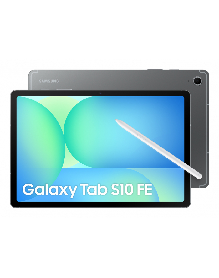 samsung Galaxy Tab S10 FE X520 10.9' Wifi 12/256GB Szary główny
