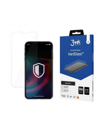 3mk HardGlass iPhone 14 Pro szklo hartowane 9H