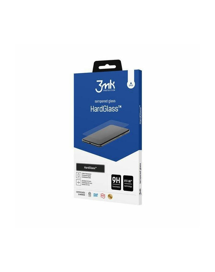 3mk HardGlass Samsung S24 FE szkło hartowane 9H główny