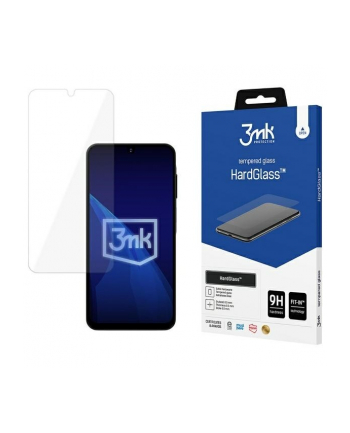 3mk HardGlass Samsung A16 szkło hartowane 9H
