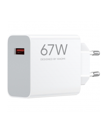 xiaomi Ładowarka sieciowa 67W HyperCharge Power Adapter (Typ-A) EU nr 1