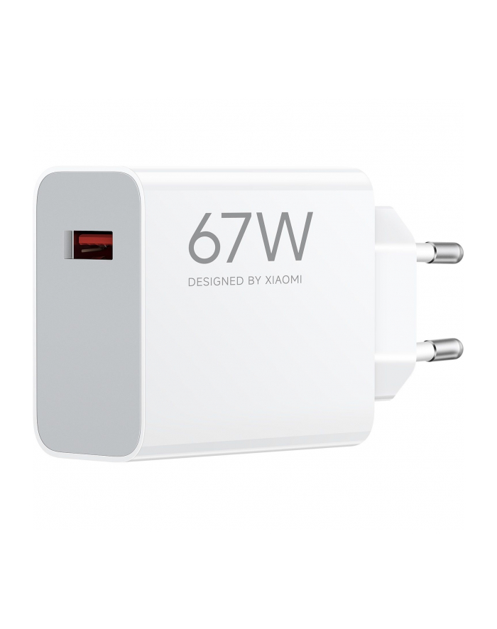 xiaomi Ładowarka sieciowa 67W HyperCharge Power Adapter (Typ-A) EU główny
