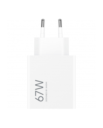 xiaomi Ładowarka sieciowa 67W HyperCharge Power Adapter (Typ-A) EU nr 2