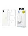 3mk Etui Armor MagCase do iPhone 16e Magsafe przezroczysty - nr 1