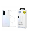 3mk Etui Armor MagCase do Samsung A36 MagSafe przezroczysty - nr 1