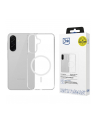 3mk Etui Armor MagCase do Samsung A56 MagSafe przezroczysty - nr 1
